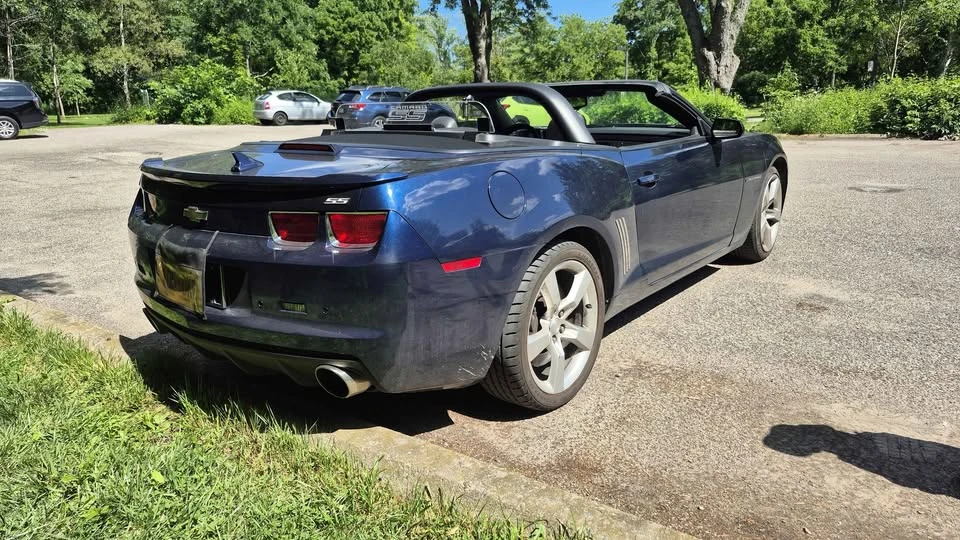 2011 Chevrolet Camaro 5th Gen - Image 5 of 5