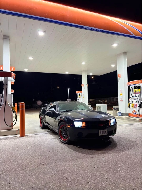 2011 Chevrolet Camaro 5th Gen - Image 2 of 8