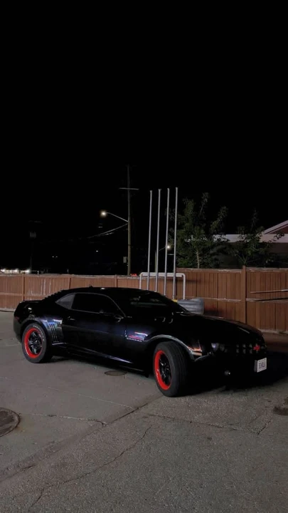 2011 Chevrolet Camaro 5th Gen - Image 4 of 8