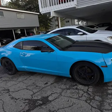 2011 Chevrolet Camaro