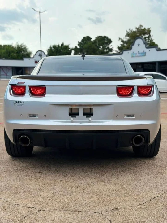 2011 Chevrolet Camaro 5th Gen - Image 7 of 13