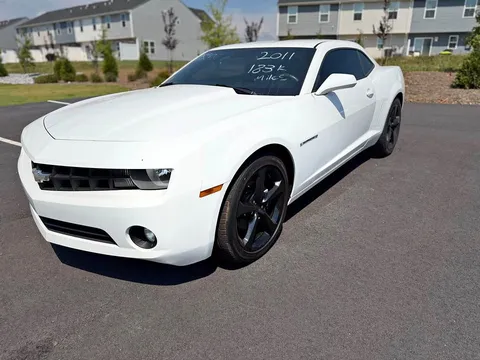 2011 Chevrolet Camaro