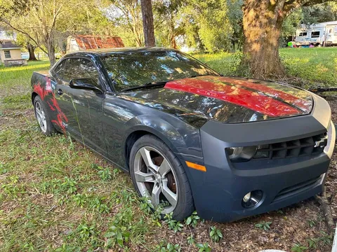 2011 Chevrolet Camaro