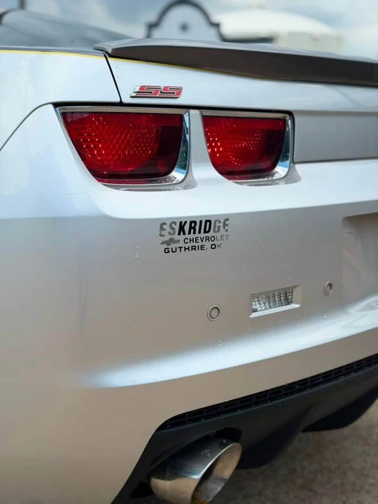 2011 Chevrolet Camaro 5th Gen - Image 6 of 13
