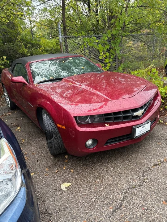 2011 Chevrolet Camaro 5th Gen - Image 2 of 7