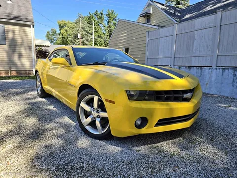 2011 Chevrolet Camaro
