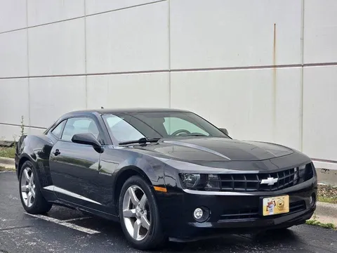 2011 Chevrolet Camaro LT