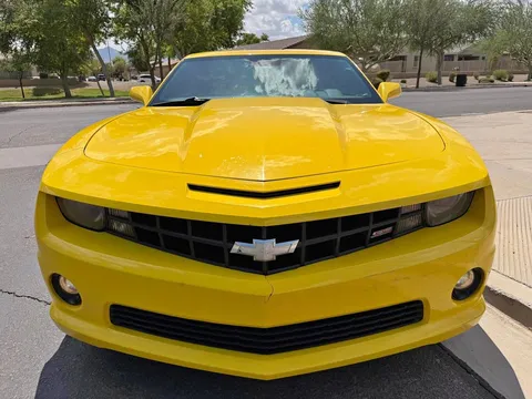 2011 Chevrolet Camaro SS