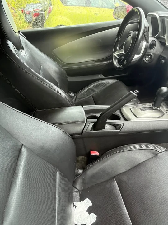 2011 Chevrolet Camaro 5th Gen - Image 5 of 7