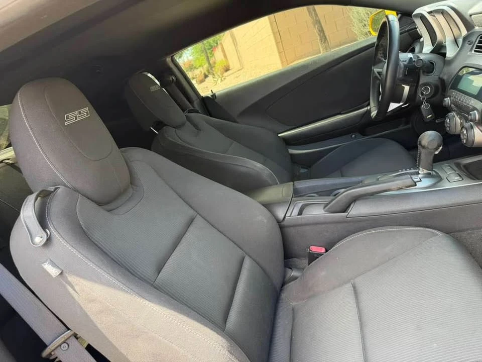 2011 Chevrolet Camaro 5th Gen - Image 11 of 13