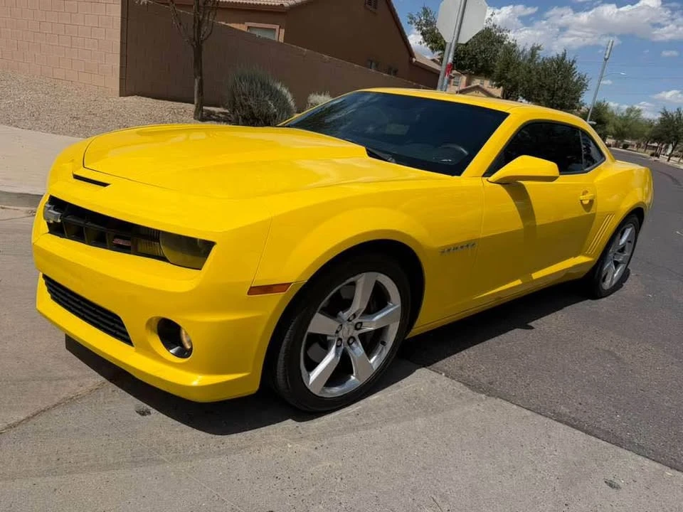 2011 Chevrolet Camaro 5th Gen - Image 3 of 13