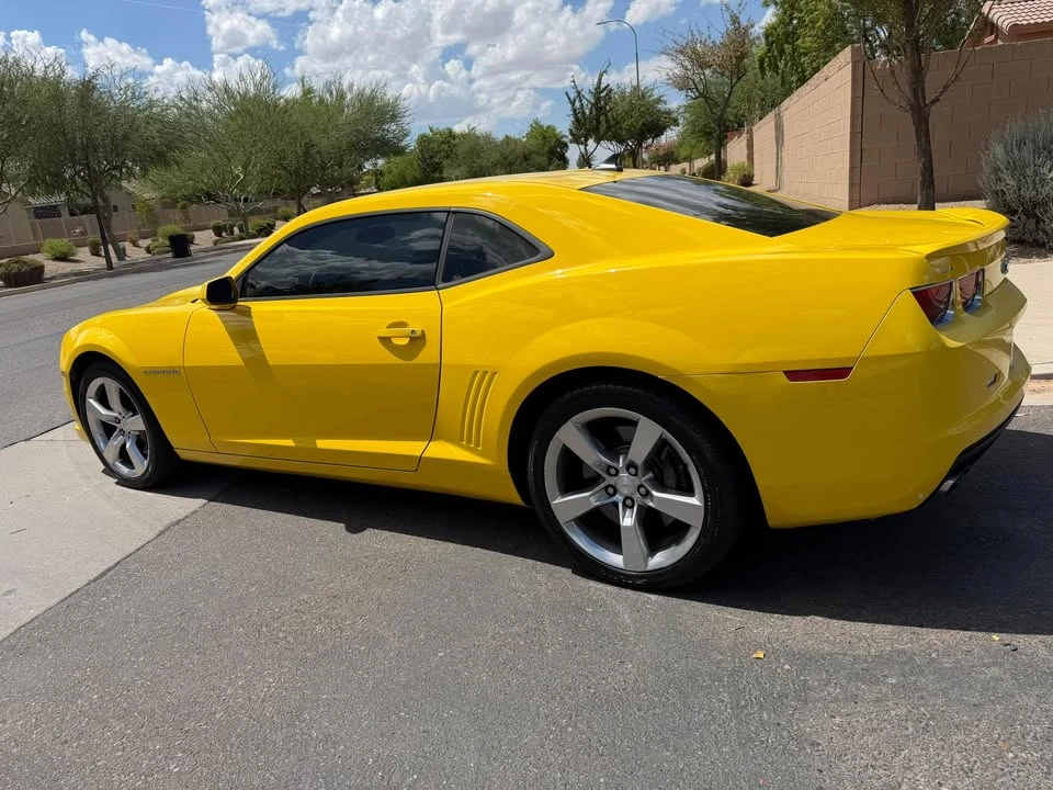 2011 Chevrolet Camaro 5th Gen - Image 5 of 13