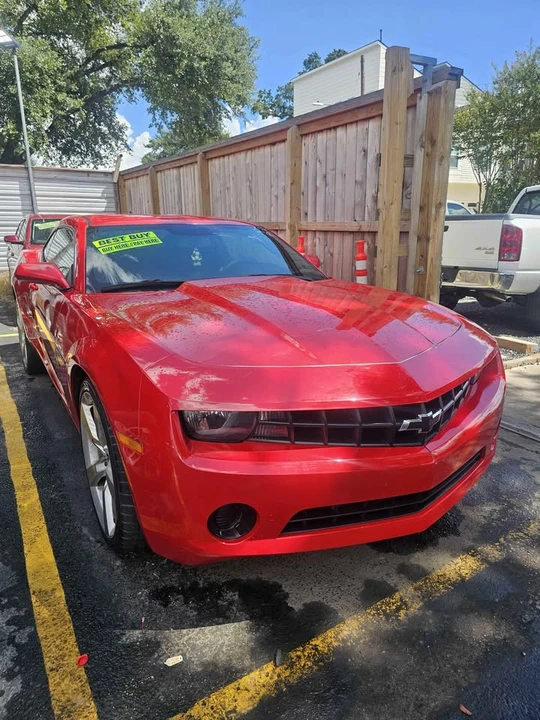 2011 Chevrolet Camaro 5th Gen - Image 3 of 6