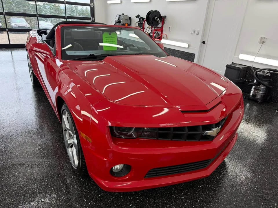 2011 Chevrolet Camaro 5th Gen - Image 9 of 12