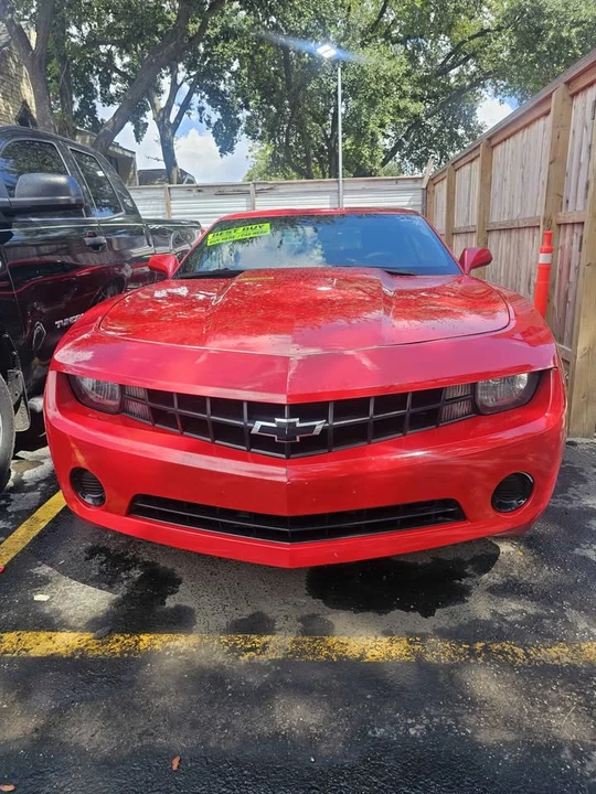2011 Chevrolet Camaro 5th Gen - Image 2 of 6