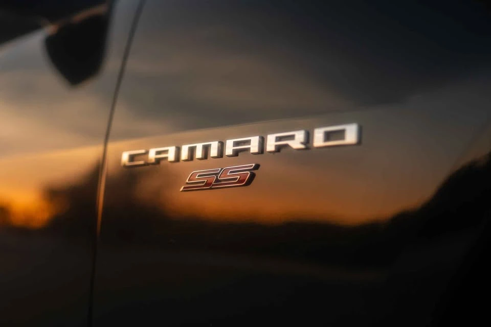 2011 Chevrolet Camaro 5th Gen - Image 8 of 8