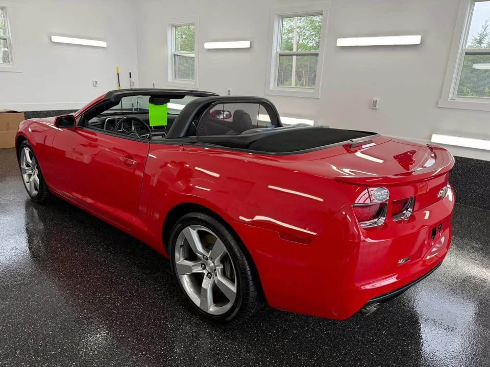 2011 Chevrolet Camaro 5th Gen - Image 3 of 12
