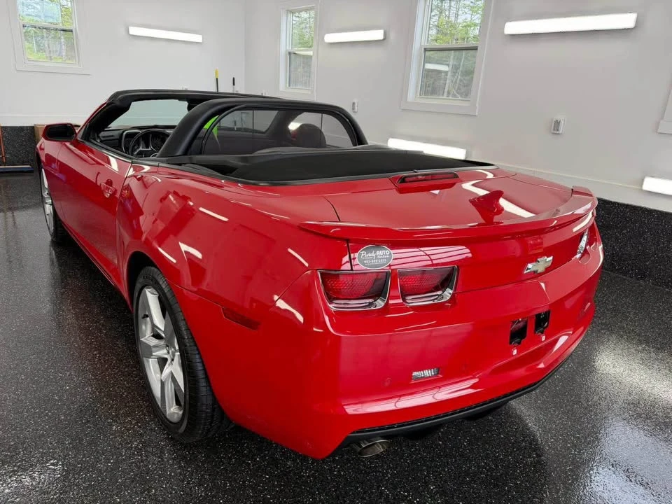 2011 Chevrolet Camaro 5th Gen - Image 4 of 12