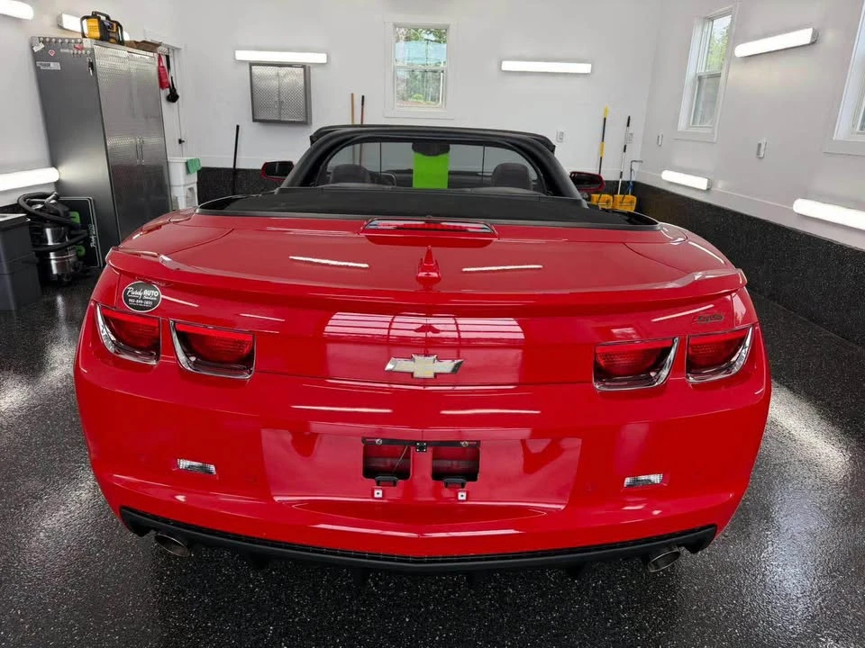 2011 Chevrolet Camaro 5th Gen - Image 5 of 12