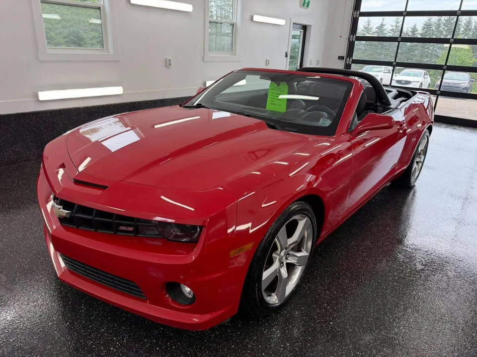 2011 Chevrolet Camaro 5th Gen - Image 2 of 12