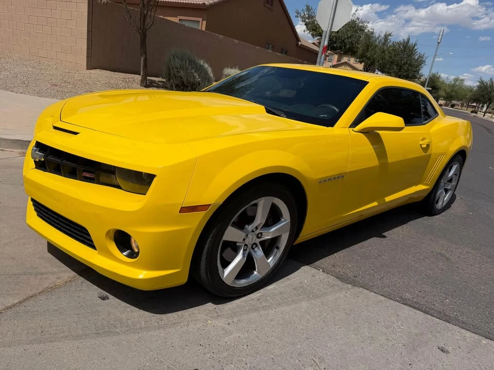 2011 Chevrolet Camaro 5th Gen - Image 6 of 13