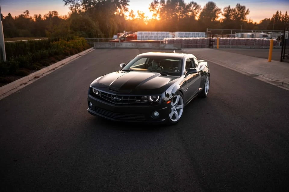 2011 Chevrolet Camaro 5th Gen - Image 6 of 8