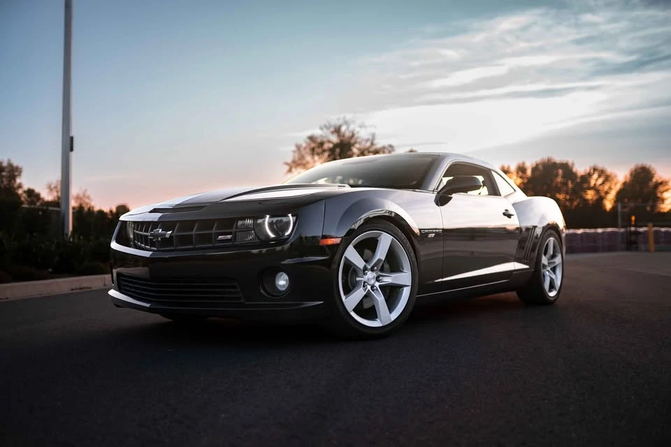 2011 Chevrolet Camaro 5th Gen - Image 2 of 8