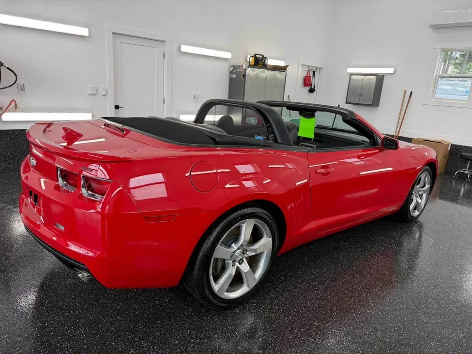 2011 Chevrolet Camaro 5th Gen - Image 7 of 12
