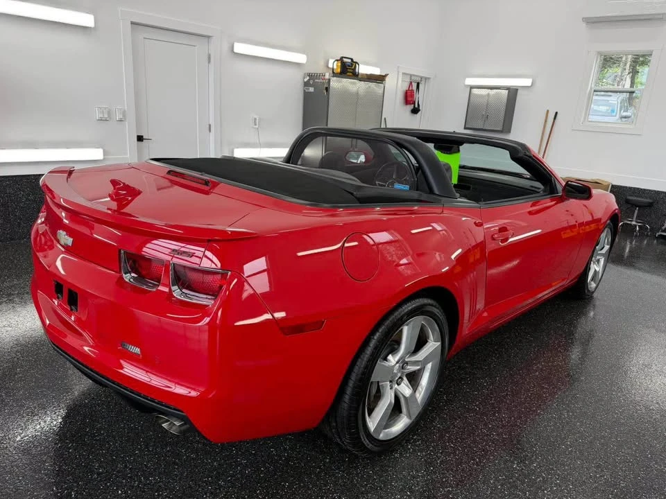 2011 Chevrolet Camaro 5th Gen - Image 6 of 12