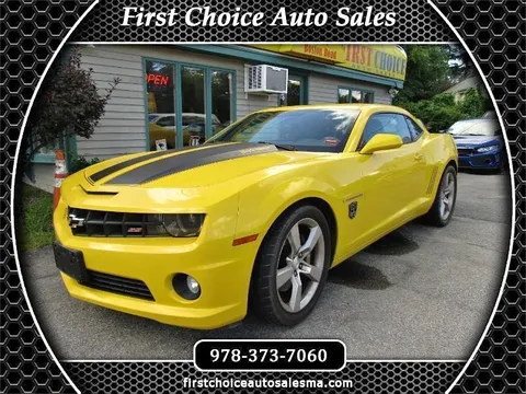 2011 Chevrolet Camaro