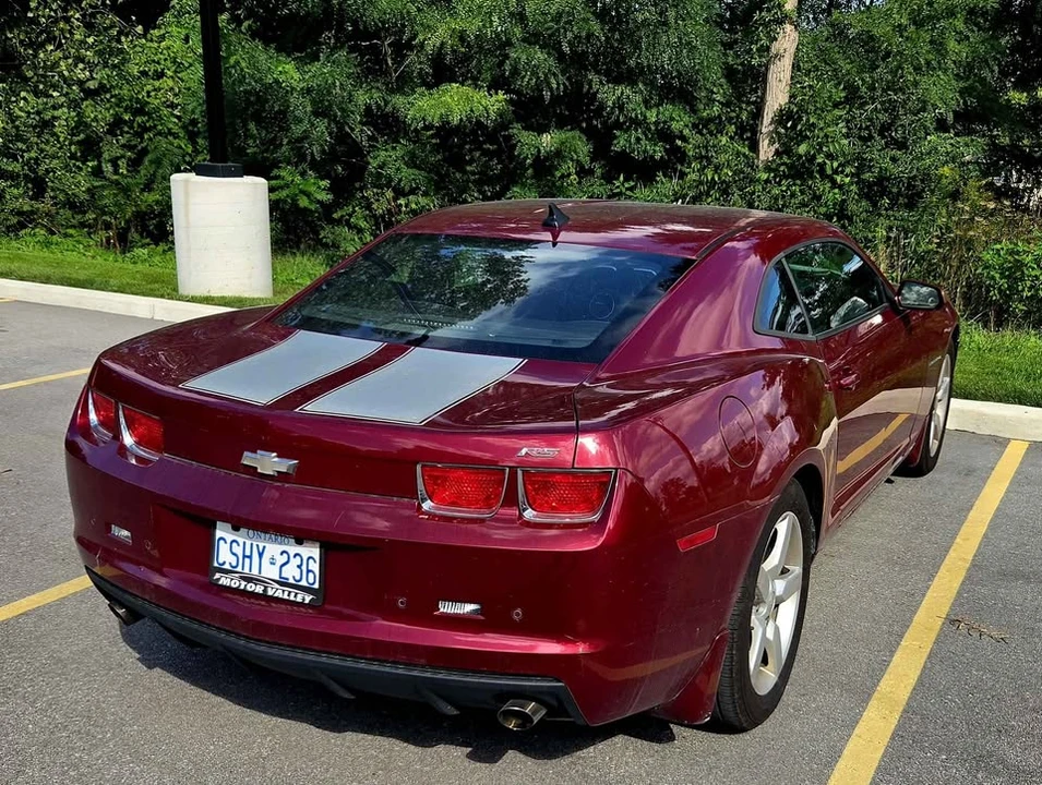 2011 Chevrolet Camaro 5th Gen - Image 2 of 3