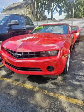 2011 Chevrolet Camaro
