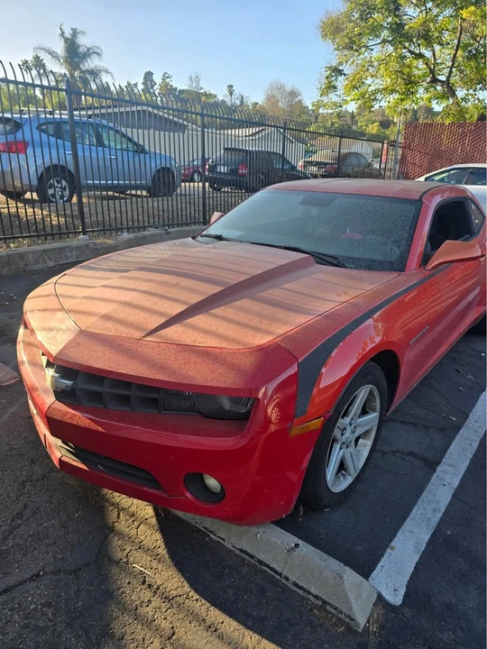 2011 Chevrolet Camaro 5th Gen - Image 5 of 8