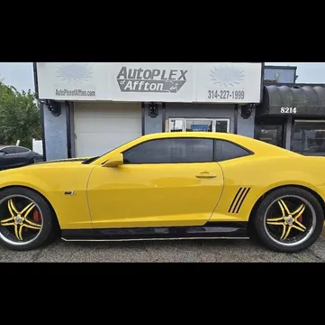 2011 Chevrolet Camaro
