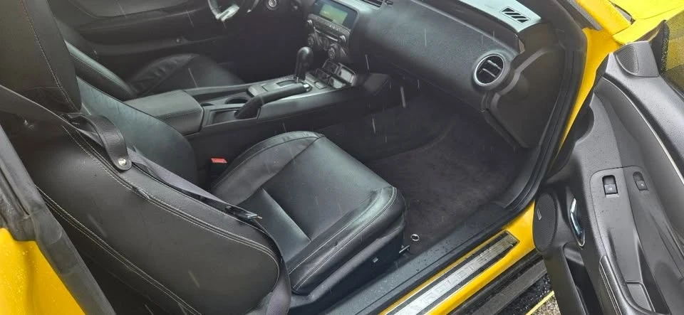 2011 Chevrolet Camaro 5th Gen - Image 11 of 14