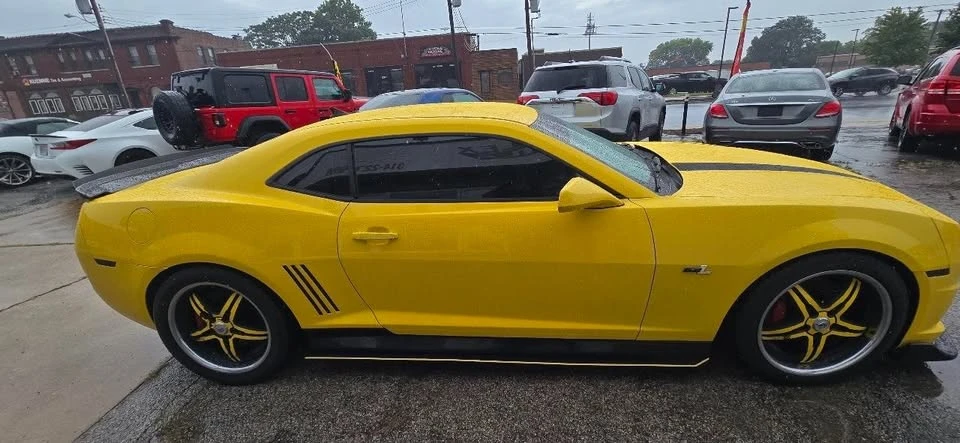 2011 Chevrolet Camaro 5th Gen - Image 5 of 14
