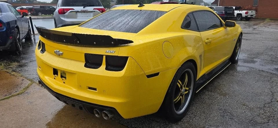 2011 Chevrolet Camaro 5th Gen - Image 6 of 14