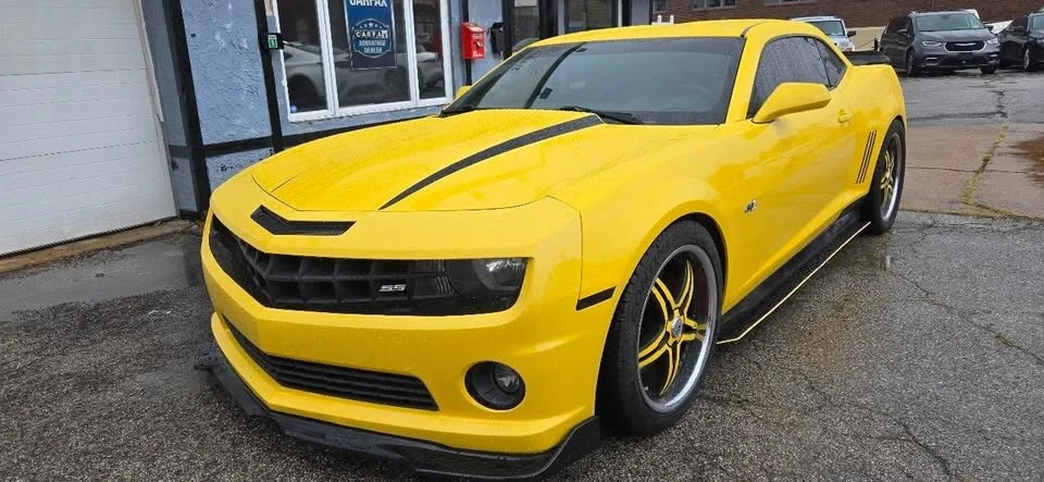 2011 Chevrolet Camaro 5th Gen - Image 2 of 14