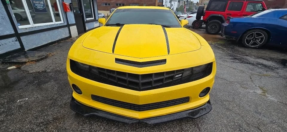2011 Chevrolet Camaro 5th Gen - Image 3 of 14