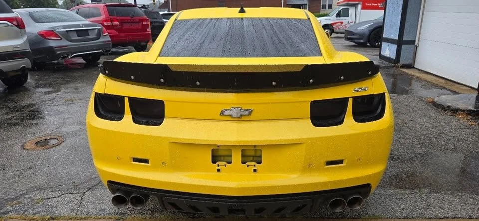 2011 Chevrolet Camaro 5th Gen - Image 7 of 14