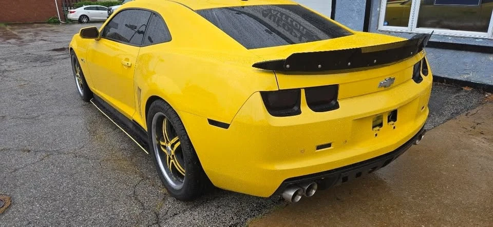 2011 Chevrolet Camaro 5th Gen - Image 8 of 14