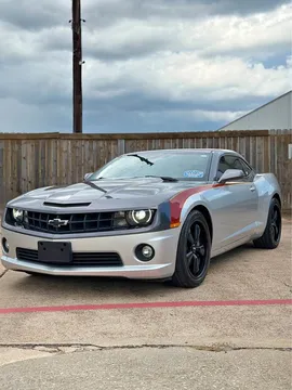 2011 Chevrolet Camaro SS