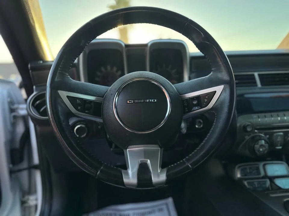 2011 Chevrolet Camaro 5th Gen - Image 11 of 20
