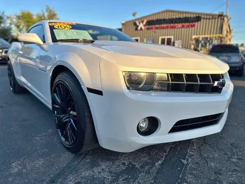 2011 Chevrolet Camaro LT 2dr Coupe w/2LT