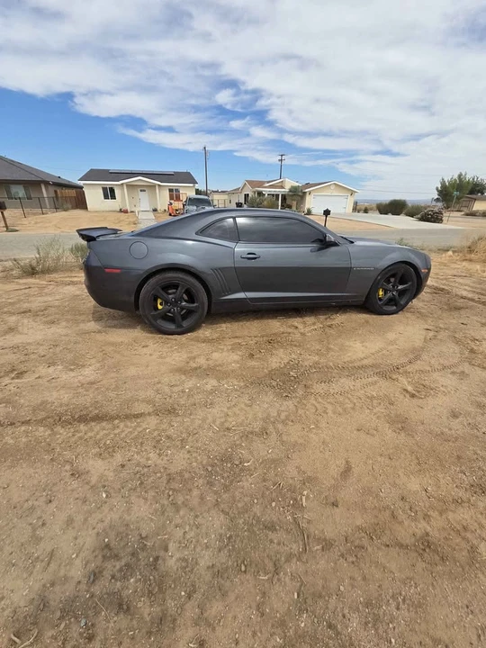 2011 Chevrolet Camaro 5th Gen - Image 3 of 7