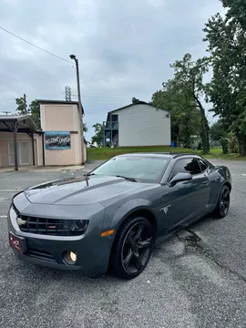 2011 Chevrolet Camaro