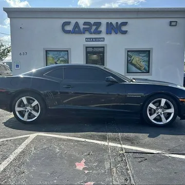 2011 Chevrolet Camaro