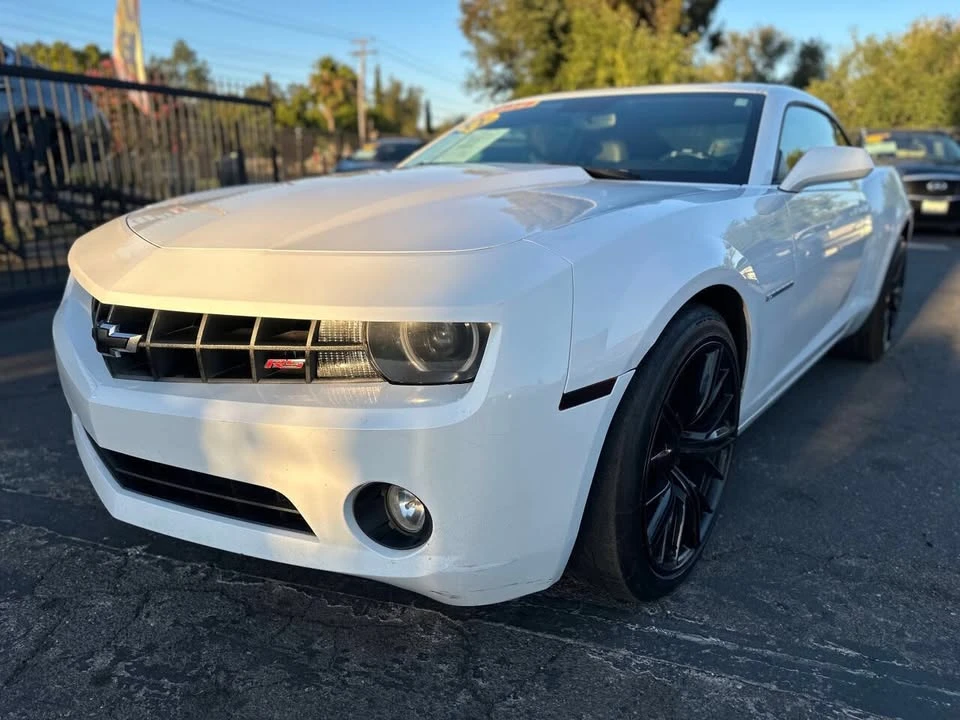 2011 Chevrolet Camaro 5th Gen - Image 3 of 20