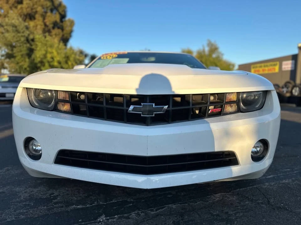 2011 Chevrolet Camaro 5th Gen - Image 2 of 20