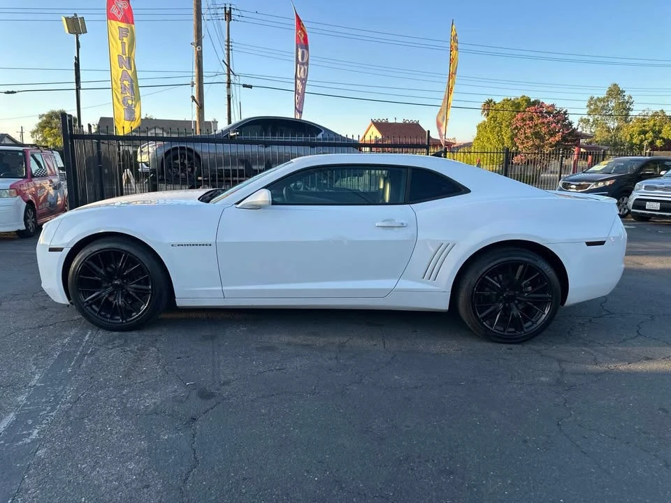2011 Chevrolet Camaro 5th Gen - Image 7 of 20